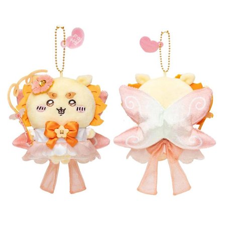 Chiiwaka Nyckelring Bear Doll Pendant 6 6