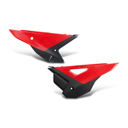 UFO Restyling Complete Side Panels - Honda CRF 450R WE 2021-2024
