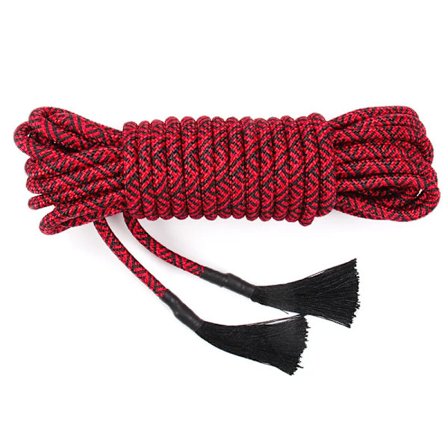 10M Bomuldsreb Kvinder Voksen Sex Produkter Slaver BDSM Legetøj Bondage Hamp Reb Voksen Spil Bindende Reb Rollespil Sex Legetøj