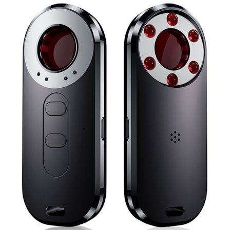 Forebygg overvåking Trådløs infrarød signalsensor GPS-finner for skjult kamera