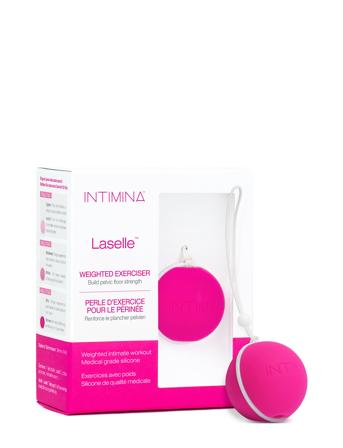 INTIMINA Laselle 48G Rosa