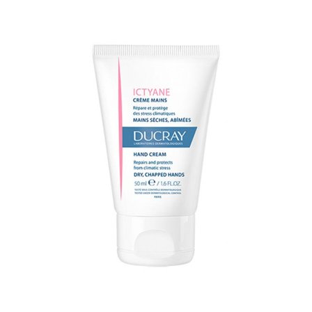 Ducray Ictyane Crema Mani 50ml