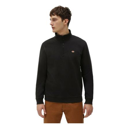 Dickies, Sweatshirt Zwart, Heren, Maat:L