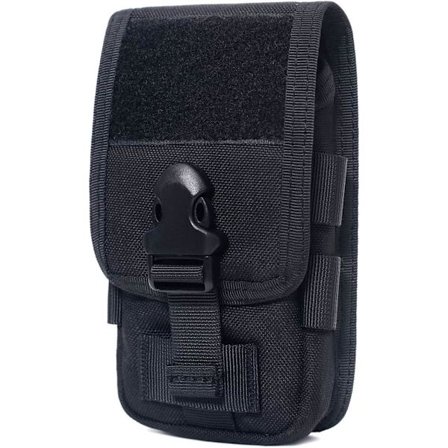Taktisk bæltetaske Molle-pose Militær bæltetaske EDC Hylster