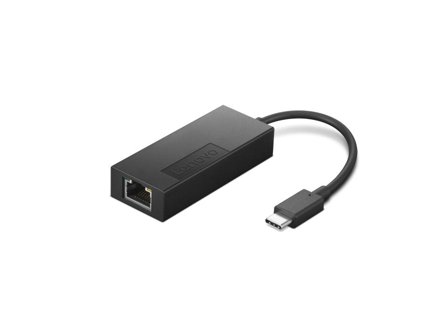 Lenovo nettverksadapter - USB-C - 10M/100M/1G/2,5 Gigabit Ethernet x 1