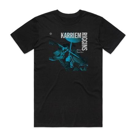 Karriem Riggins Alone Together T-shirt Svart XXL