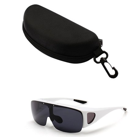 Solglasögon Polariserad Överdrag för Glasögon