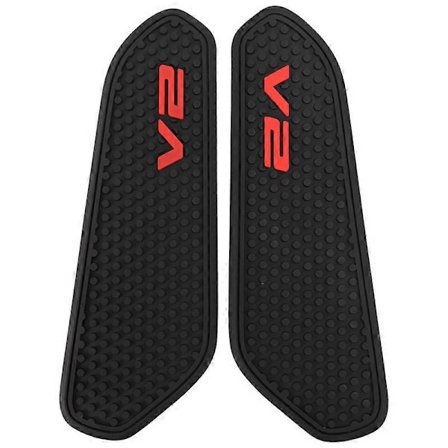 Moottoripyörän Tankin Suojat Tarra Kaasu Polviote Pitoalusta Streetfighter V2 Panigale V2 2020-