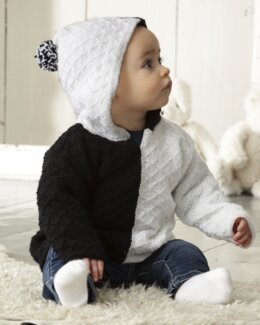 Tröja och kofta Vilton