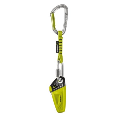 Edelrid Ohm Mountaineering equipment Green OneSize