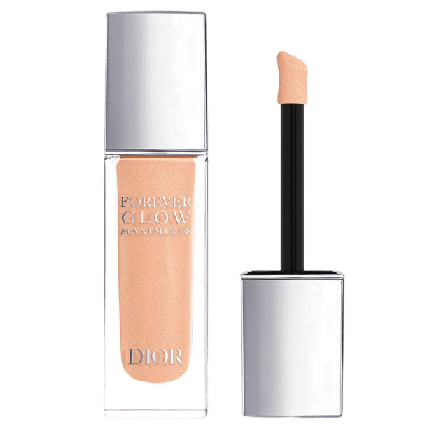 DIOR Forever Glow Maximizer Longwear Liquid Highlighter Dam Guld 11ML