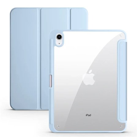 Skal för iPad Mini 2024 A17 Pro 8,3 tum Klar Hård PC Baksida Funda Capa För iPad Mini 7 Mini7 Tablet Skydd