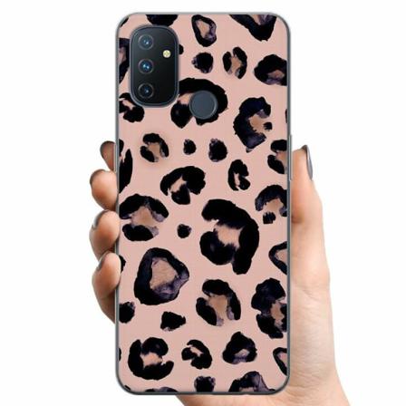 Oneplus Nord N100 Tpu Mobilskal Pretty Leo