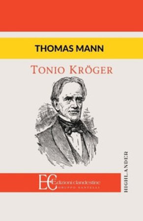 Tonio Kröger Thomas Mann
