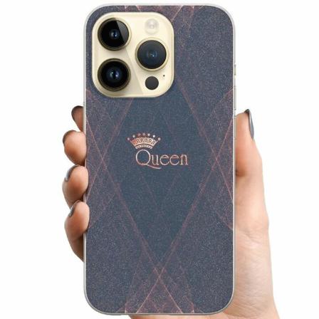 Apple Iphone 14 Pro Tpu Mobilskal Queen