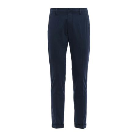 Dondup, Trousers Blauw, Heren, Maat:W32