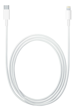 Apple USB-C to Lightning Cable - Lightning-kabel - Lightning / USB - 1 m