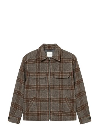 WOOD WOOD | Wwlam Jacket 25176 | S