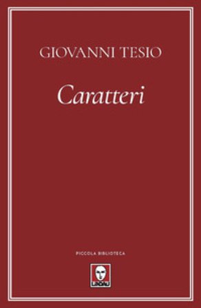 Caratteri Giovanni Tesio