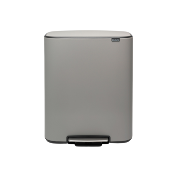 Pedalhink Brabantia Bo 2 x 30L