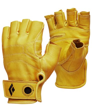 Black Diamond Stone Gloves Natural