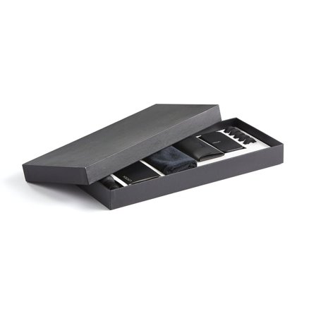 Startsæt til glastavler