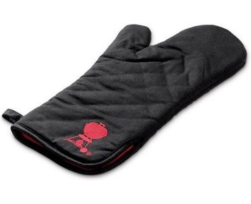 Weber Premium Vante - Grillvante som skyddar handen mot grillens hetta