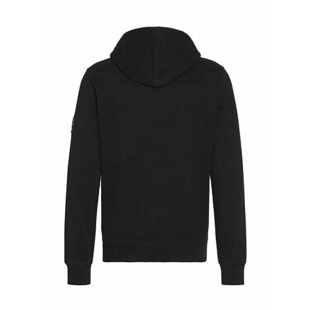 Calvin Klein Jeans Hoodies Sort, Herre