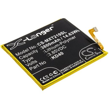 Batteri til SmartPhone, Mobil til Motorola Moto G8 Plus, XT2019-1, XT2019-2