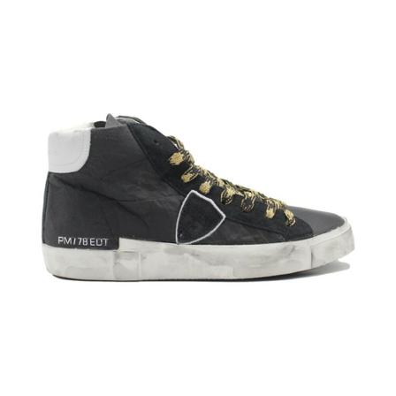 Philippe Model, Sneakers Zwart, Dames, Maat:37 EU