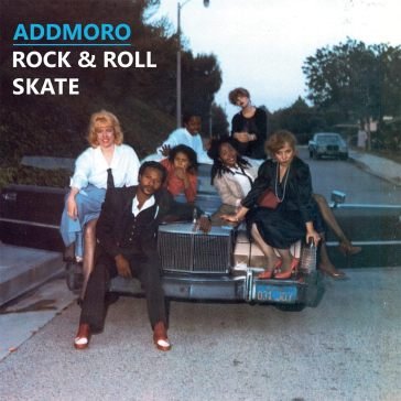 Rock & roll skate ADDMORO