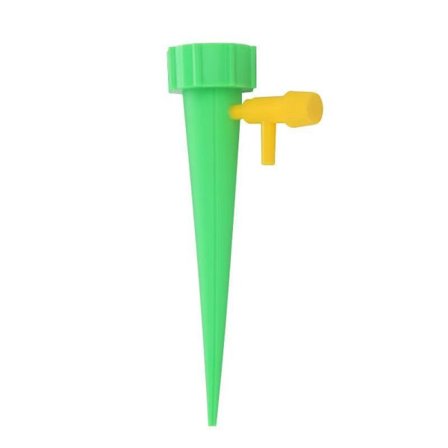 Automatisk drypvandingssæt med 10 stk. justerbar automatisk vand