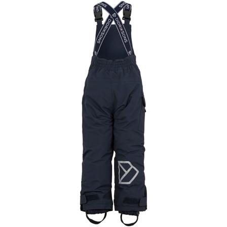 Didriksons Polarbjörnen Pant 2 Children hiking trousers Blue 90