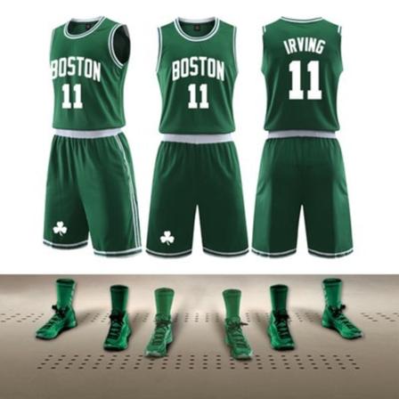 Aveki #11 Jersey-skjorter, Fashion Basketball Jersey, Gave til basketballfans Children (155-160cm)