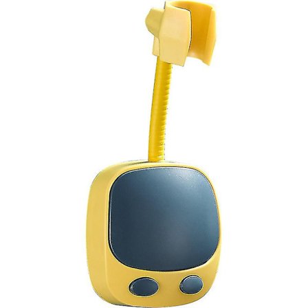 Punch-fri Brusebeslag Badeværelses Hængekrog Brusebase Fast Sæde Badekåbe Hængeklips