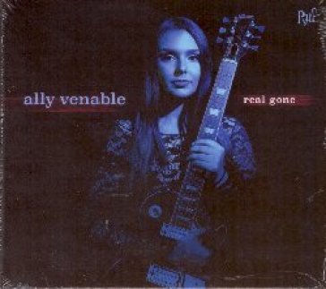 Real gone ALLY VENABLE