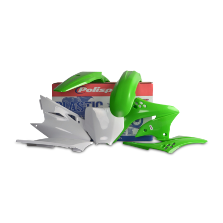 Plastiksæt Polisport - Kawasaki KX 450F 2006-2008