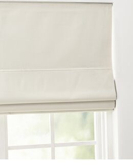 Mørkleggende heisgardin Off-white