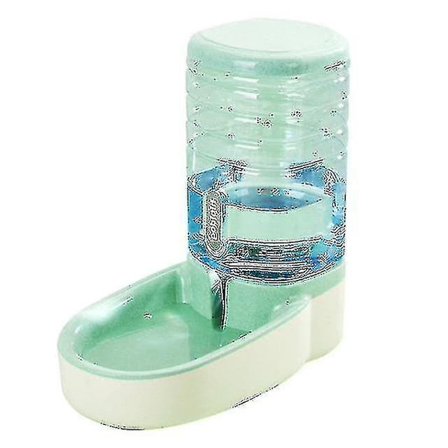 Automatic Plastic Drinking Bowl Fountain 3.8L for Kittens Puppies