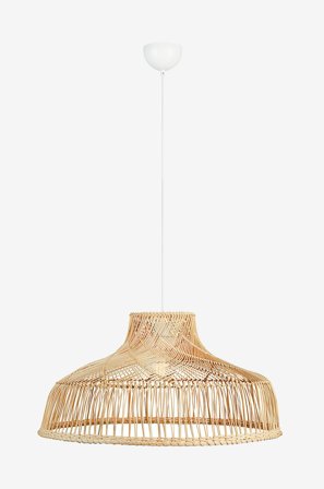 Markslöjd - Loftlampe BALI 1L - Hvid - Loftpendler - Fra Homeroom