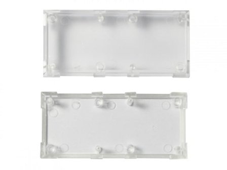 ALLNET Electrical Box Transparent