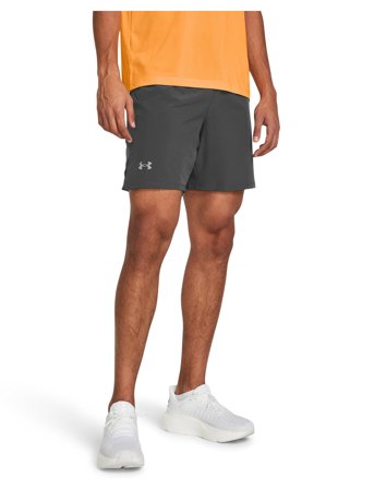 Under Armour Ua Launch Pro 7'' Shorts - Grey - S