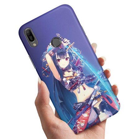 Xiaomi Mi A2 - Skal/Mobilskal Anime