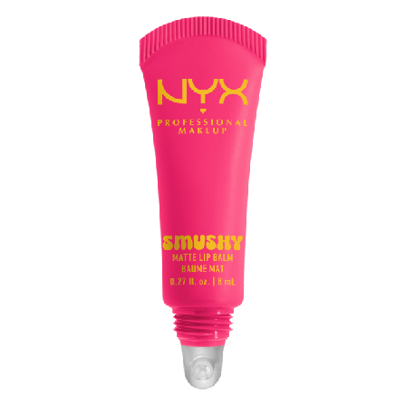 NYX Professional Makeup Smushy Matte Lip Balm Läppstift Unisex 8 ML
