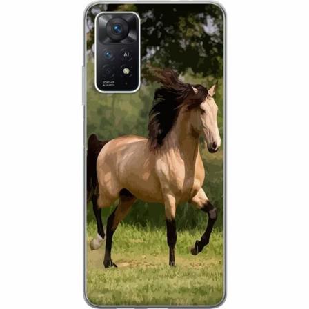 Xiaomi Redmi Note 11 Pro 5g Skal / Mobilskal - Häst