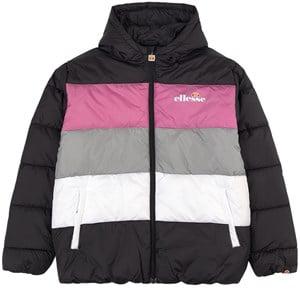Kids - Ellesse Black El Voltar Padded Jacket 13-14 Years - Coats and jackets - 13-14 years - Black