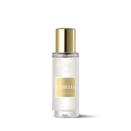 BOTTEGA VERDE Camelia e retinolo Eau De Toilette 30ml - Eau de Toilette