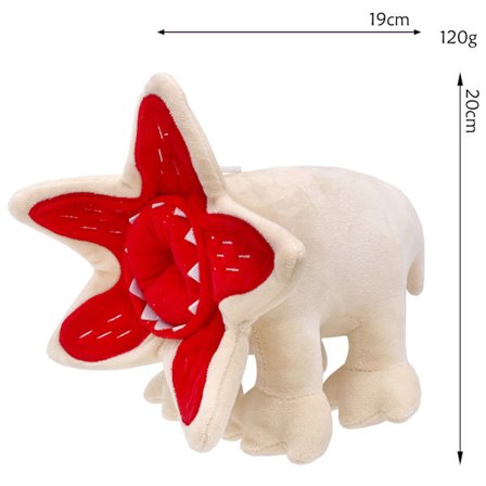 Stranger Things: Den människätande blomsterdockan