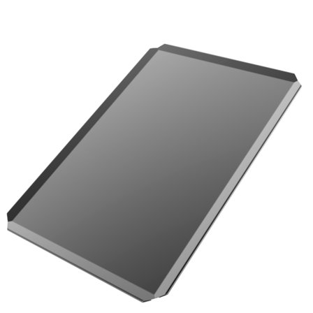 Josef davidssons Bageplade til Smålandsspisen 28 - Sort | KitchenOne