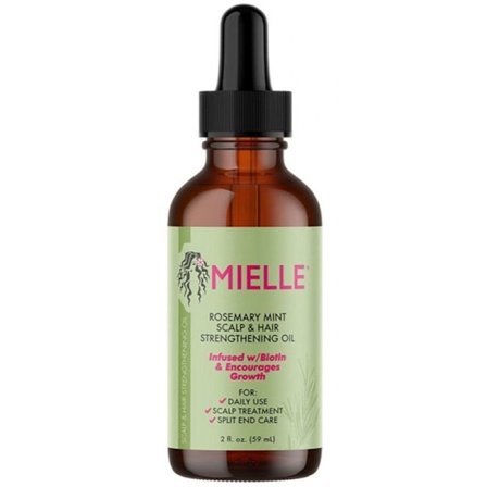 Mielle Rosemary Mint Scalp & Hair Strengthening Oil 59ml